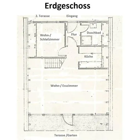 Сasa de vacaciones Taubenweg 19 Comfortable