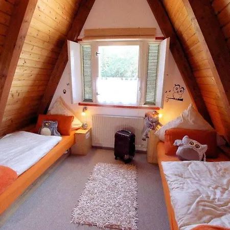 Taubenweg 19 Comfortable Holiday home *