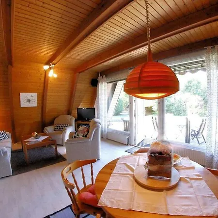 Сasa de vacaciones Taubenweg 19 Comfortable