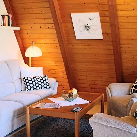 Taubenweg 19 Comfortable Сasa de vacaciones *