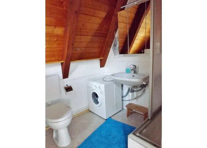 Taubenweg 19 Comfortable Dom wakacyjny