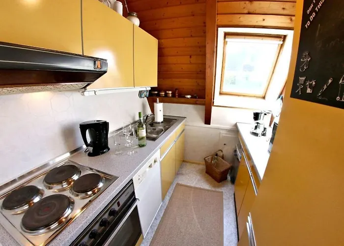 Dom wakacyjny Taubenweg 19 Comfortable