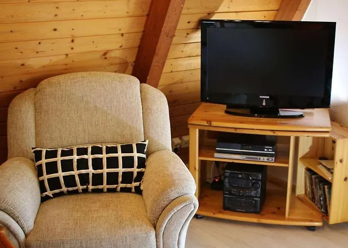 Taubenweg 19 Comfortable * Fintel