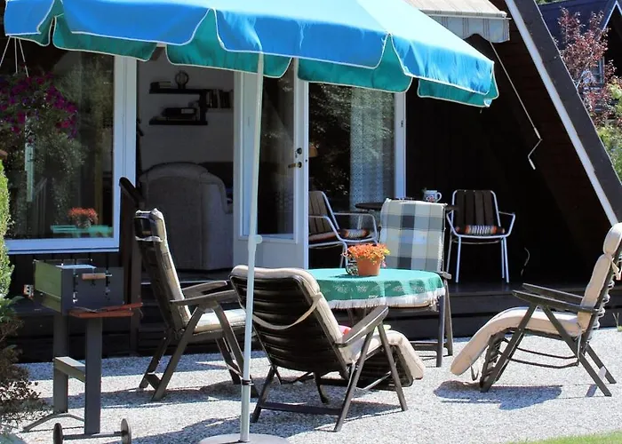 Dom wakacyjny Taubenweg 19 Comfortable Fintel