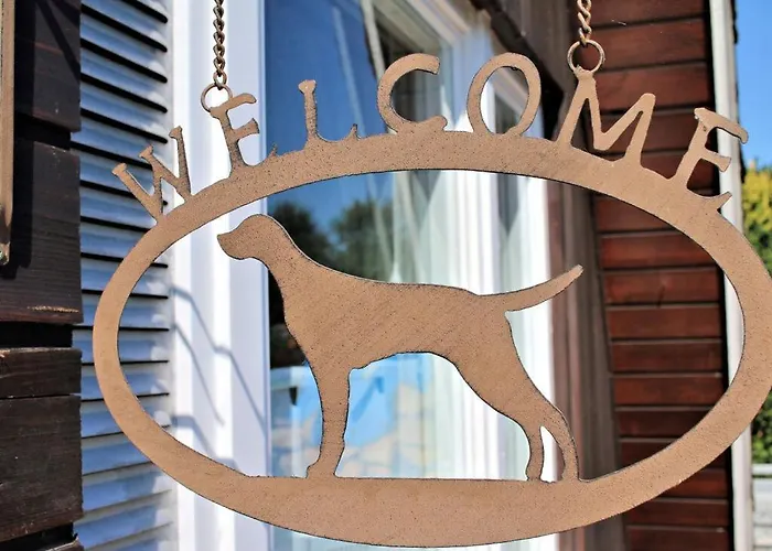 Taubenweg 19 Comfortable Dom wakacyjny