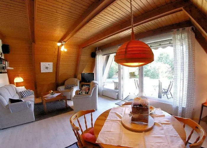 Dom wakacyjny Taubenweg 19 Comfortable