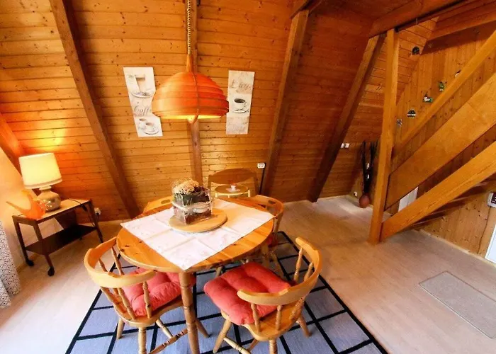 Dom wakacyjny Taubenweg 19 Comfortable *