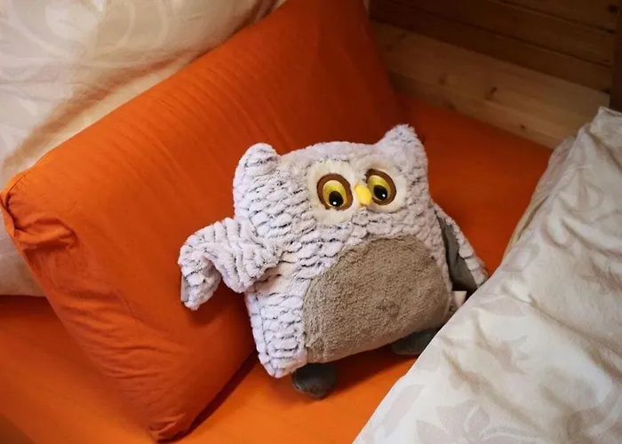 Dom wakacyjny Taubenweg 19 Comfortable Fintel