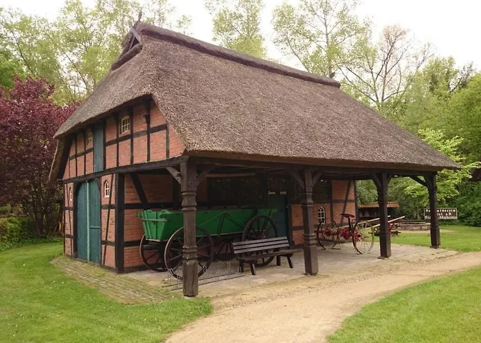 Taubenweg 19 Comfortable Dom wakacyjny